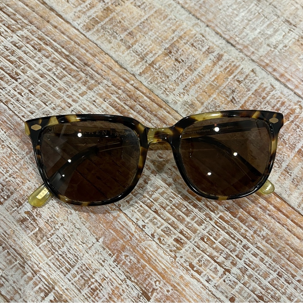 Raen sunglasses